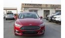 Ford Fusion 2.0 Hybrid Automatic