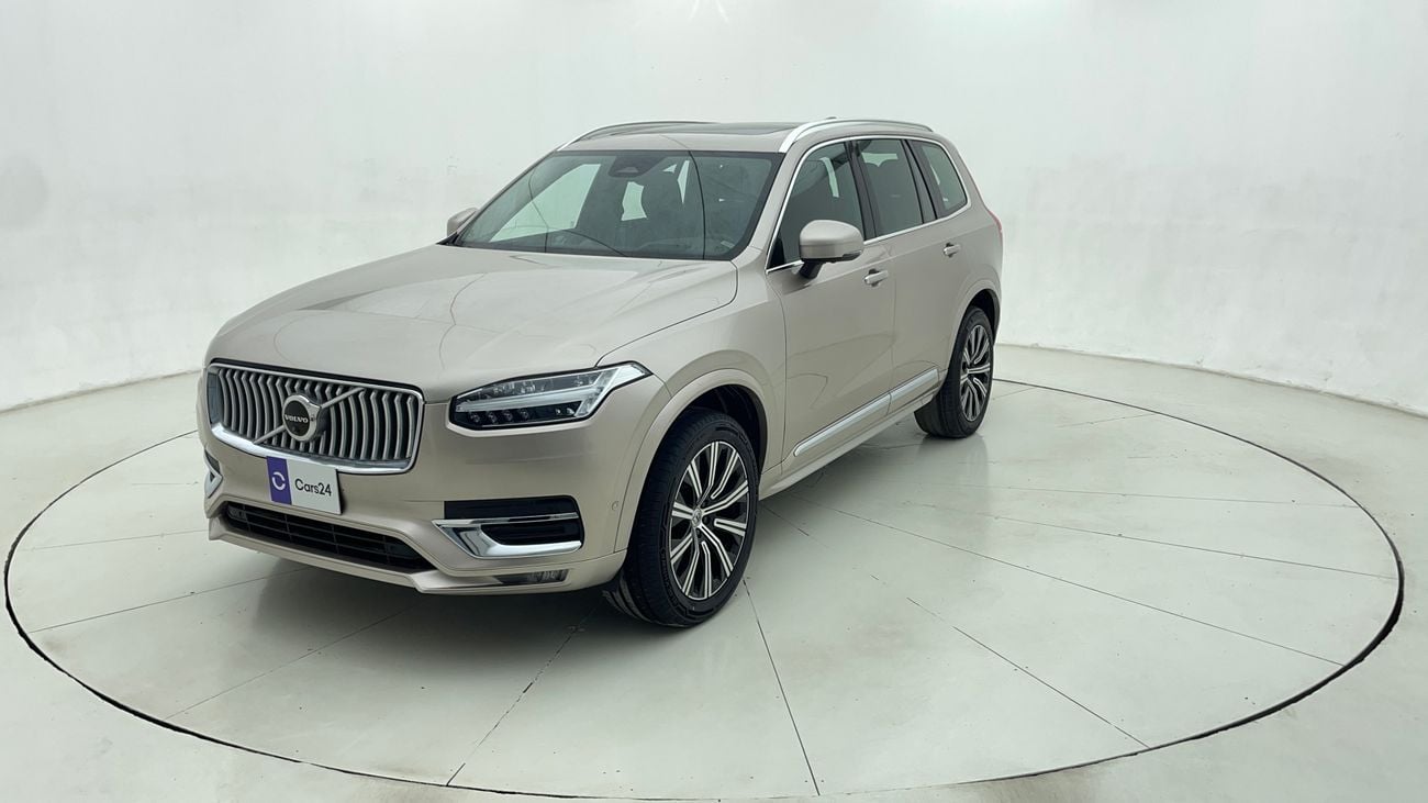 Volvo XC90 B6 ULTIMATE BRIGHT AWD 2 | Zero Down Payment | Home Test Drive