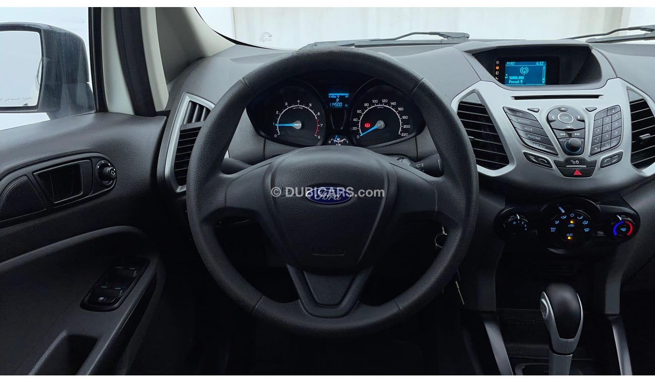 Ford EcoSport AMBIENTE 1.5 | Under Warranty | Inspected on 150+ parameters