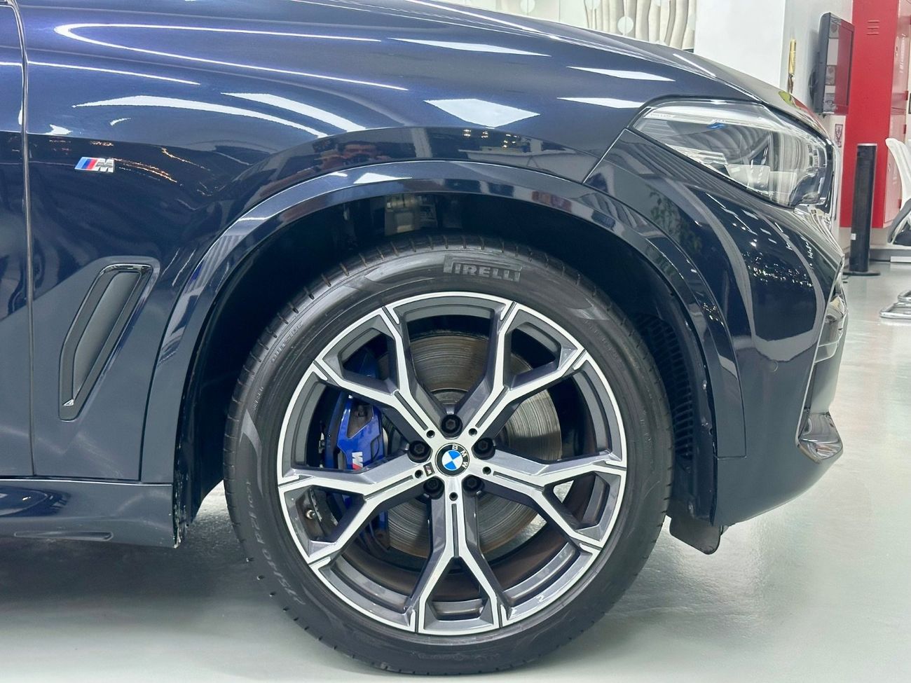 BMW X5 xDrive40i Luxury M Sport Package 3.0L