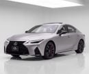 Lexus IS350 F SPORT PLATINUM 3.5