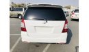 Toyota Innova Toyota lnnova clean car good condition