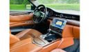 Maserati Quattroporte Std MASERATI QUATTROPORTE 2015 GCC