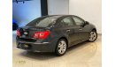 شيفروليه كروز 2016 Chevrolet Cruze LT, Warranty, Service History, Low KMs, GCC