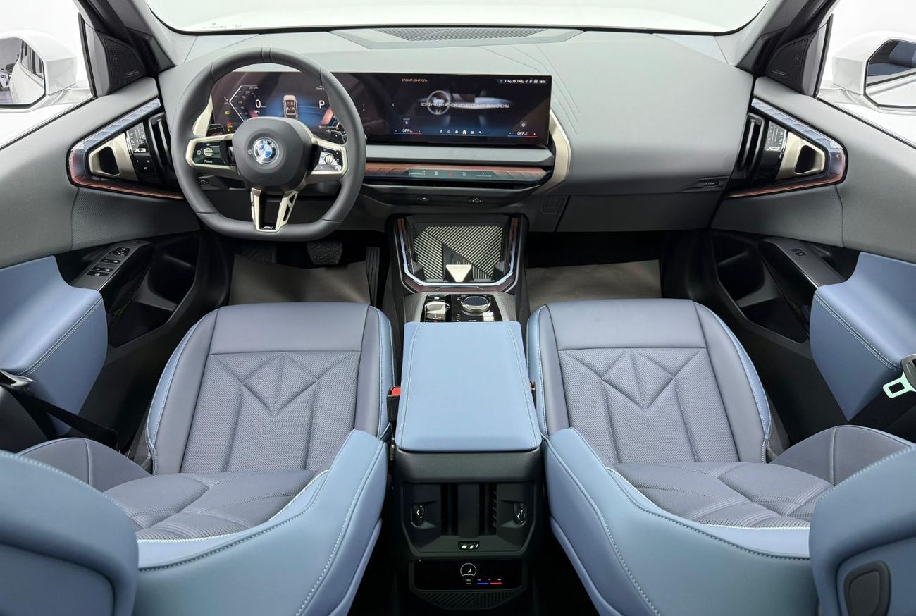 بي أم دبليو X3 *Brand New* 2025 BMW X3 xDrive30L M-Sport, Warranty, Delivery Kms, Fully Loaded, Chinese