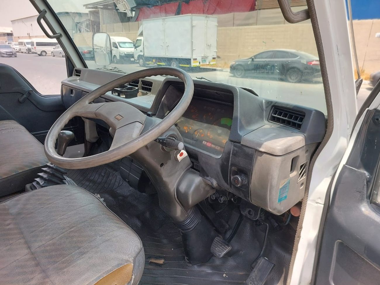 Mitsubishi Canter