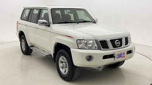 Nissan Patrol Safari SAFARI 4.8 | Zero Down Payment | Home Test Drive