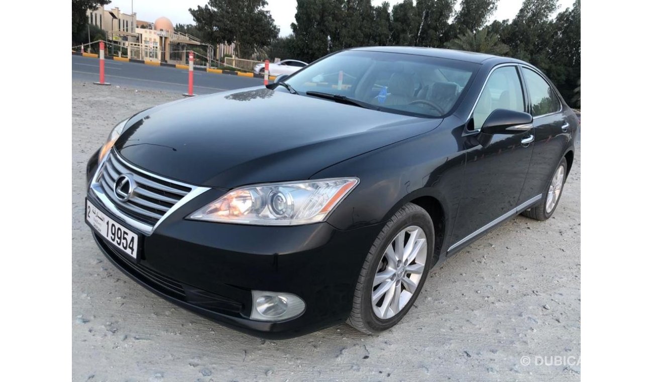 Lexus ES350 For Urgent Sale 2011