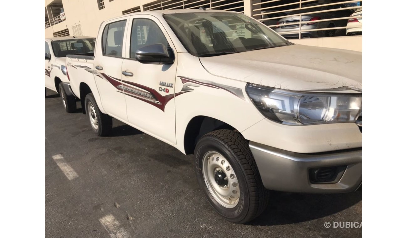 Toyota Hilux disel 4x4