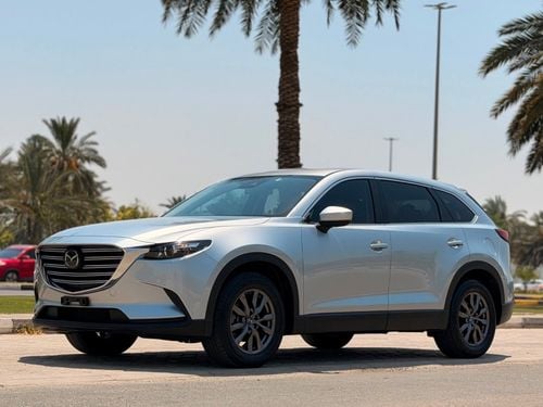 مازدا CX9 Export from Australia
