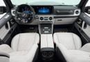 مرسيدس بنز G 63 AMG 4MATIC SUV