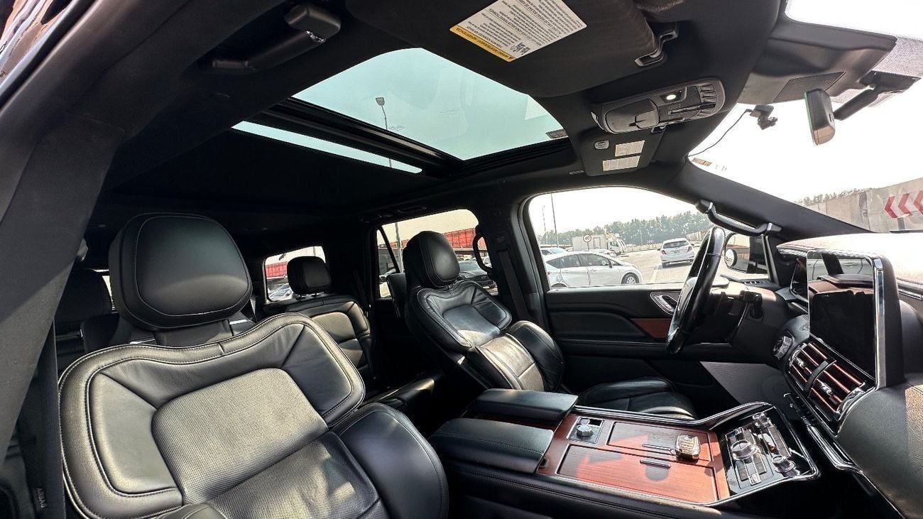 لينكولن نافيجاتور Reserve 3.5L