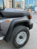Toyota Land Cruiser Pick Up V8 With Upgrade Shape
