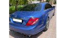 مرسيدس بنز CL 63 AMG BLUE