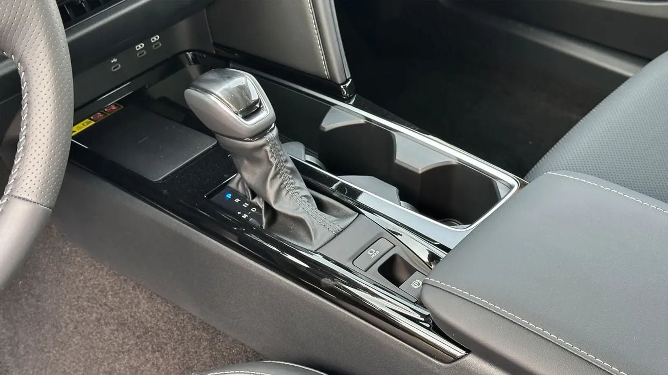 Toyota Camry Toyota/CAMRY/ 2.0 GVP LUXURY AT