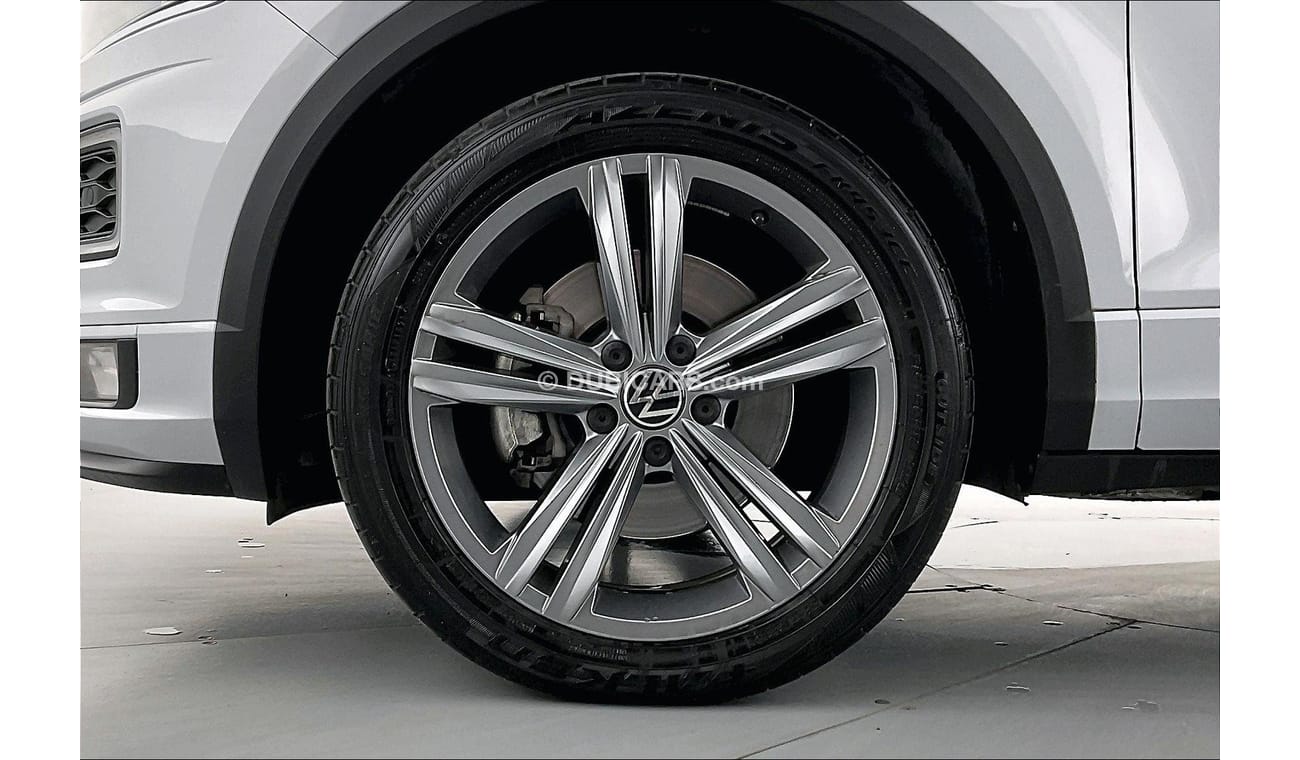 Volkswagen T ROC R-Line