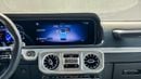Mercedes Benz G580 2025 GCC Specs Brand New Electric