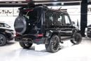 BRABUS 800 - Mercedes-AMG G 63 Mercedes-Benz G63 AMG BRABUS G800 2025