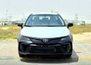 Toyota Corolla TOYOTA COROLLA 1.6L XLI - BASIC - 2025 MODEL - BLACK INSIDE BEIGE - OMANI