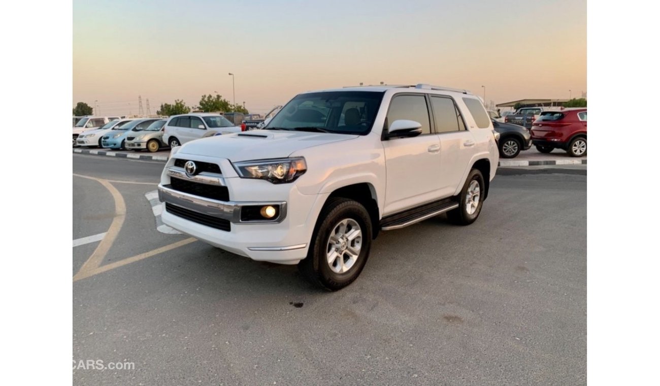 تويوتا 4Runner SR5 PREMIUM EDITION 7 SEATER 4.0L V6 2015 US IMPORTED