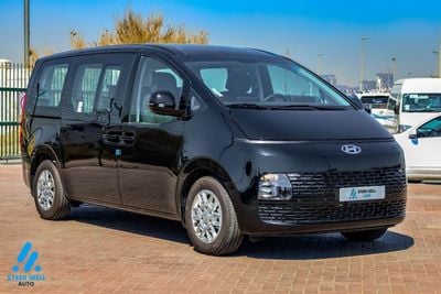 هيونداي ستاريا COMFORT 3.5L (9 Seater)