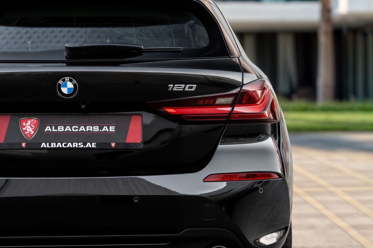 BMW 120i 120 | 2,056 P.M  | 0% Downpayment | Agency Warranty & Serivce!