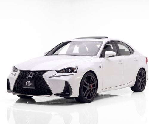 Lexus IS200t F SPORT 200t 2.0