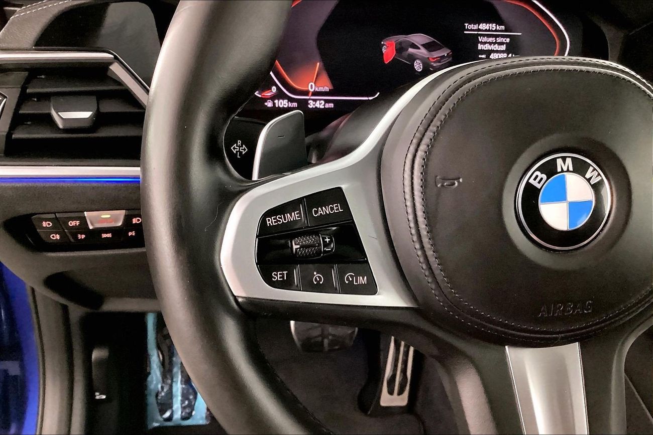 BMW 420i M Sport Premium | National Day Celebration | Guaranteed Warranty | 0 Down Payment