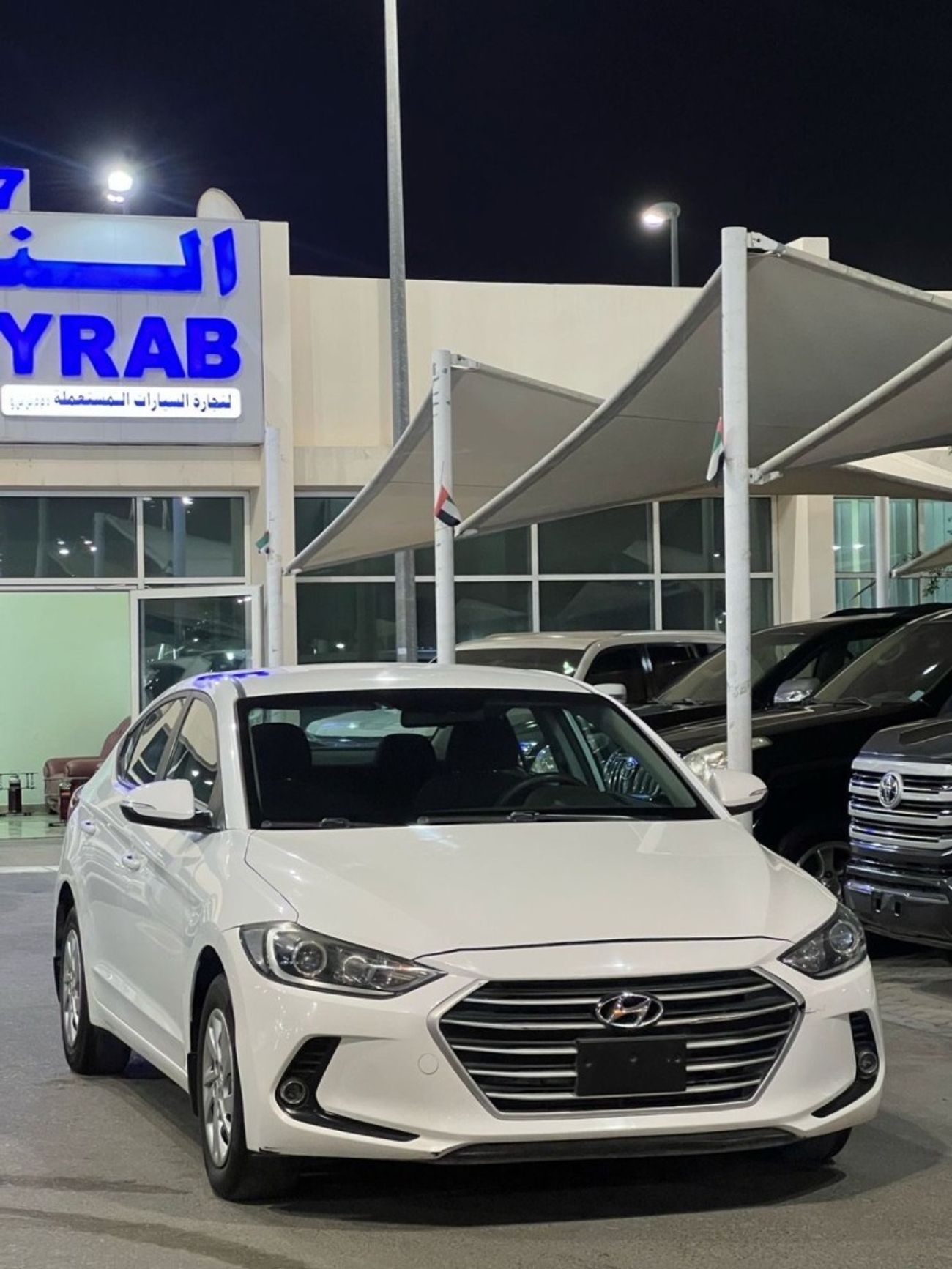 Hyundai Elantra GL 1.6L