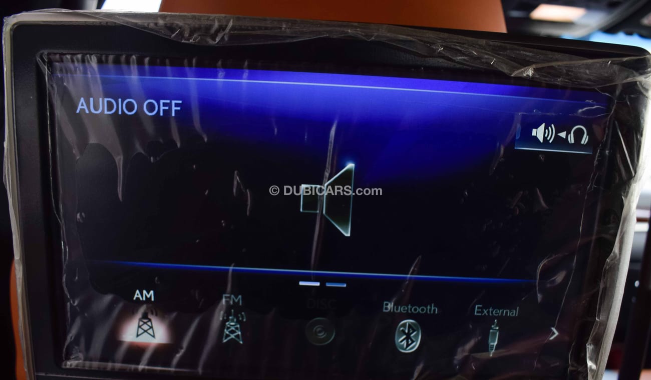 Lexus LX 570 S SUPERSPORT MODEL 2017 GCC SPECS