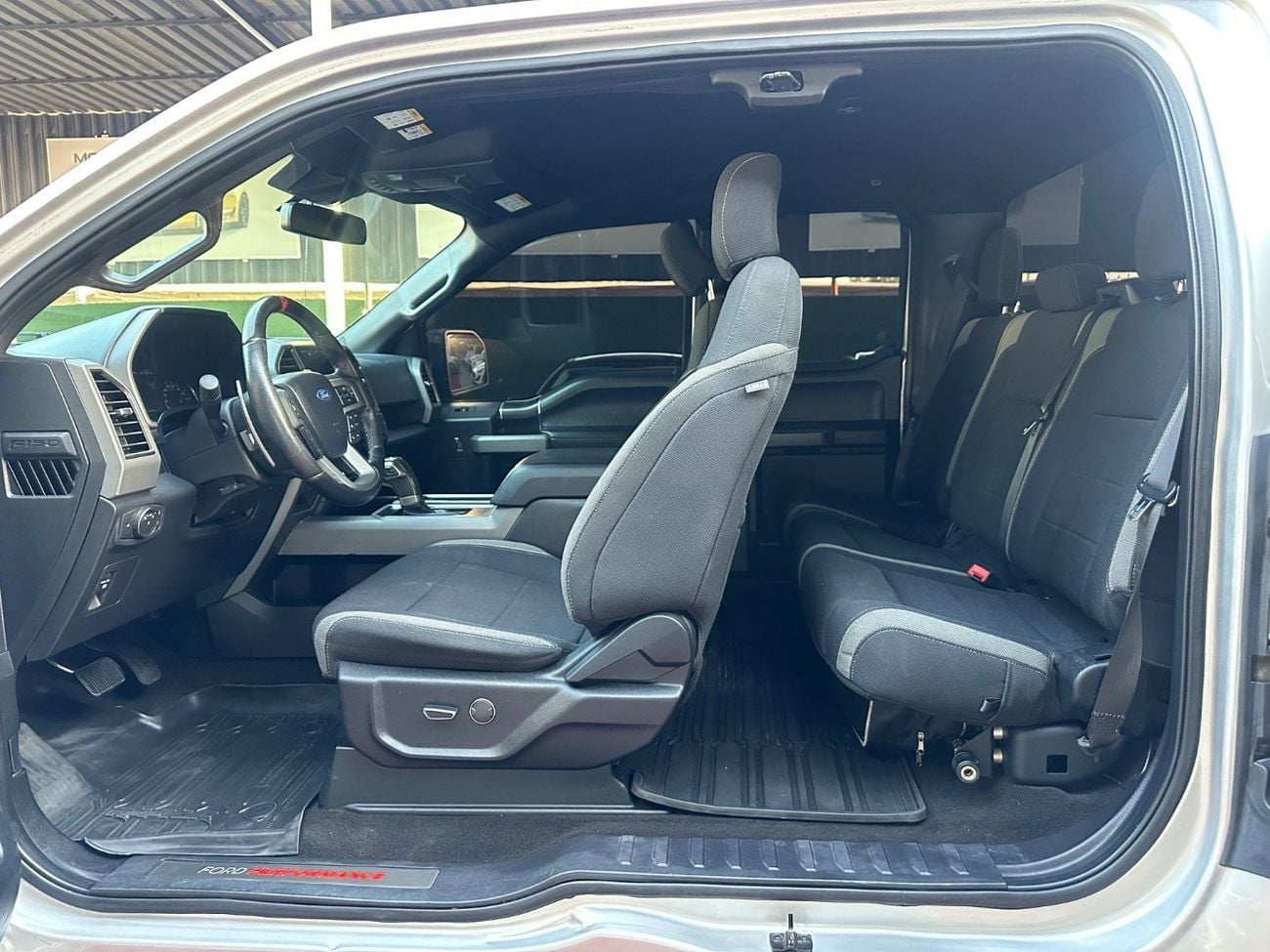 Ford F-150 RAPTOR SUPER CAB SVT RAPTOR CREW CAB LUX