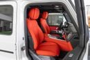 مرسيدس بنز G 63 AMG STANDARD Mercedes-Benz G63 | 2025 | performance package | Japanese Specs | V8