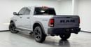 RAM 1500 WARLOCK 2023 Ram 1500 Warlock, Warrant, Full Agency Service History, GCC