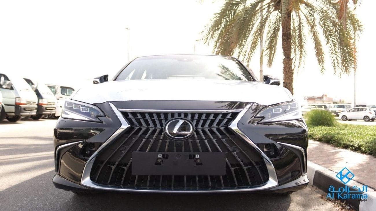 New 2023 LEXUS ES350 3.5L - V6 • Power Retractable Outer Rear View ...