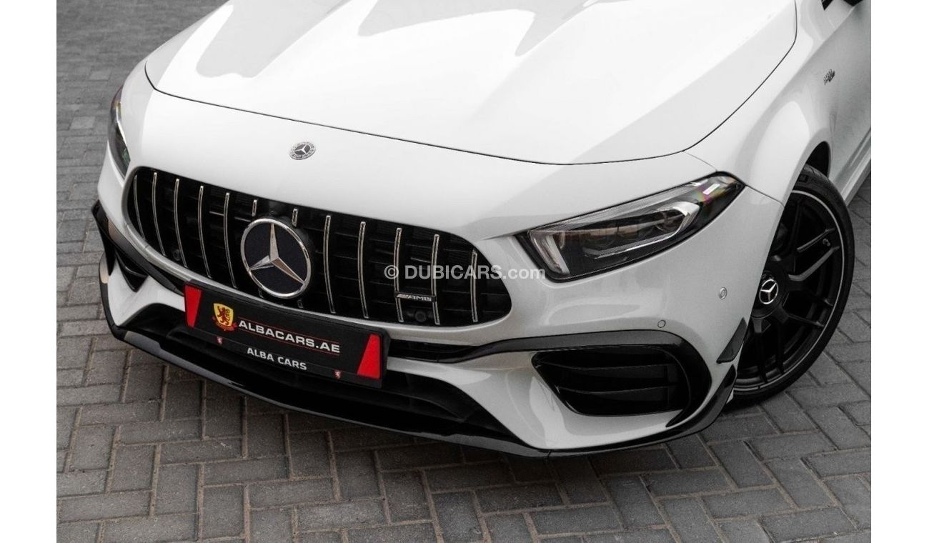 Mercedes-Benz A 45 AMG Premium + 45 | 4,406 P.M  | 0% Downpayment | Amazing Condition!