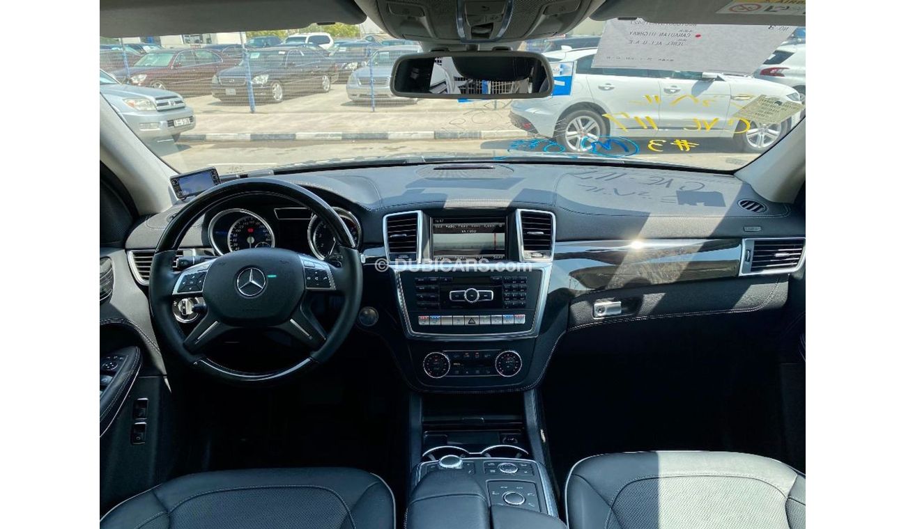 Mercedes-Benz GL 550 AMG Package Fully Loaded