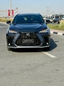 Lexus NX350 F SPORT 2.4L ( CYL)
