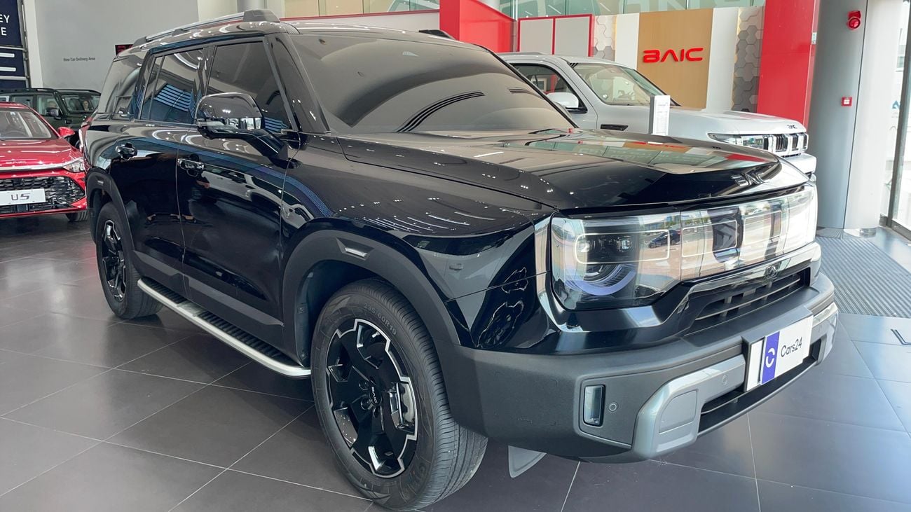 BAIC BJ30 2026 LV5 | AED 1661/Month | 20% DP