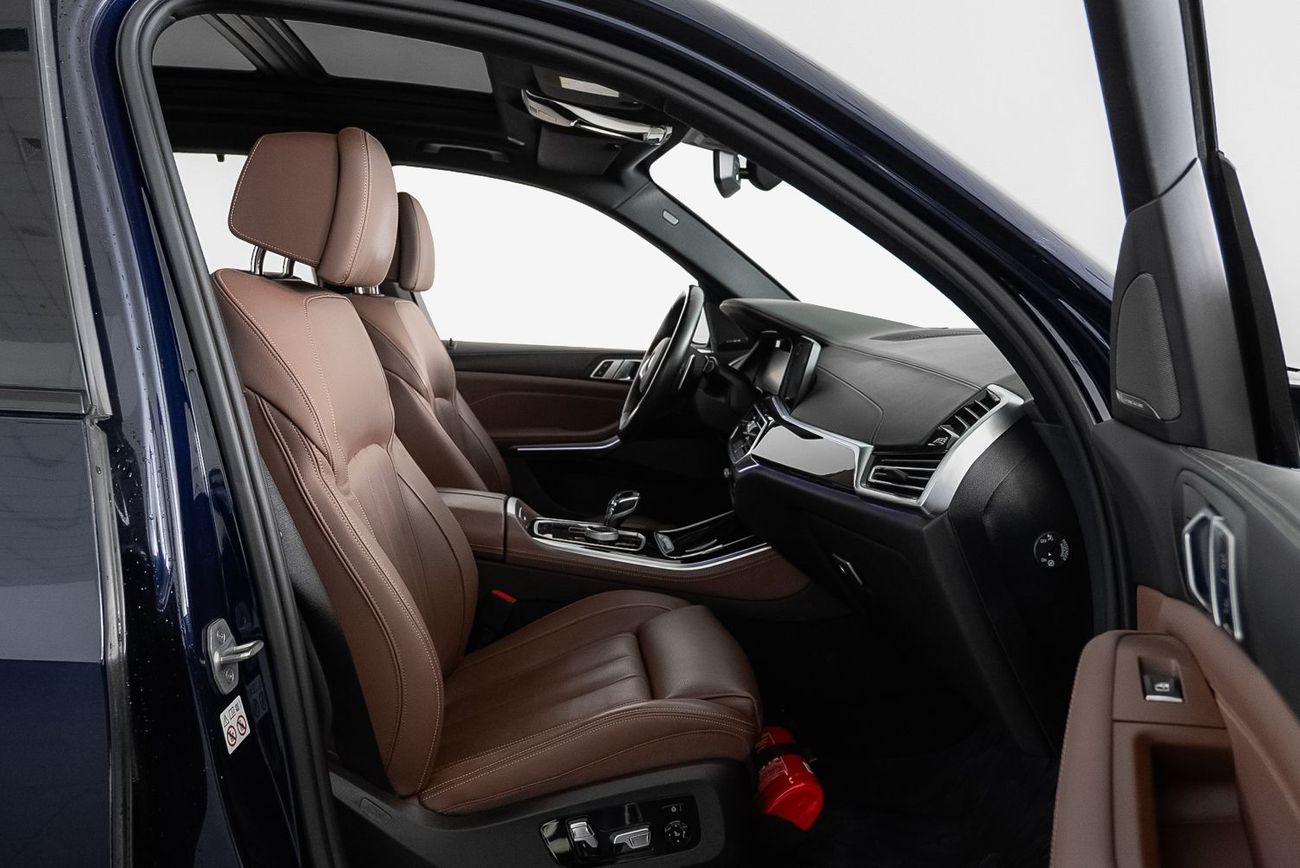 BMW X5 40i M Sport Exclusive 3.0L