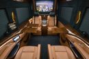 مرسيدس بنز سبرينتر ERTEX LUXURY CAR DESIGN CO. 30TH YEAR SPRINTER PRIVATE JET Video