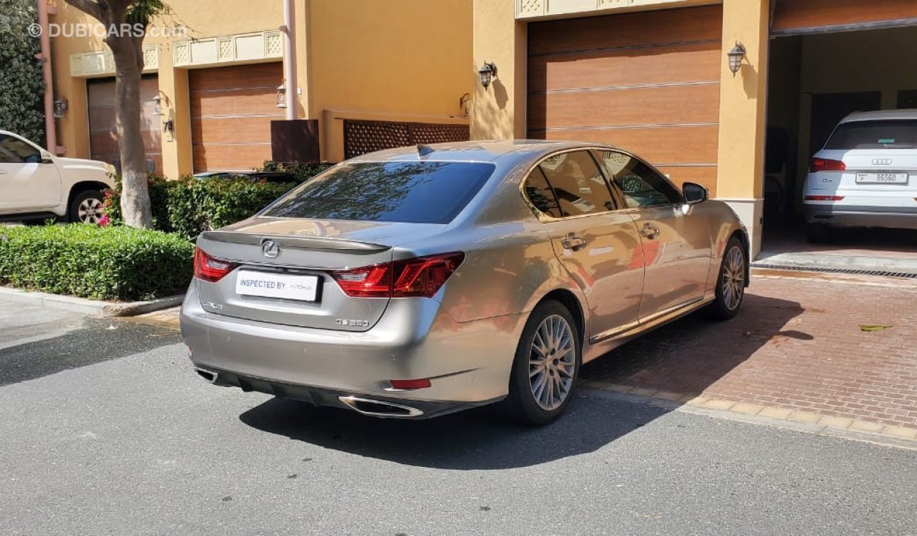 لكزس GS 350 بريمير