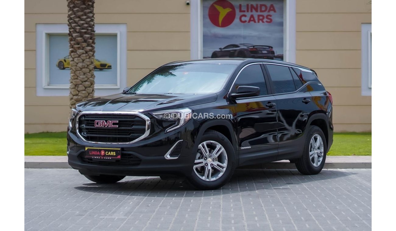 GMC Terrain