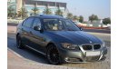 BMW 320i Full Option in Excellent Condition