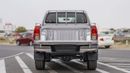تويوتا هيلوكس Toyota hilux 2.4L diesel mid option p.w MY24 for export only