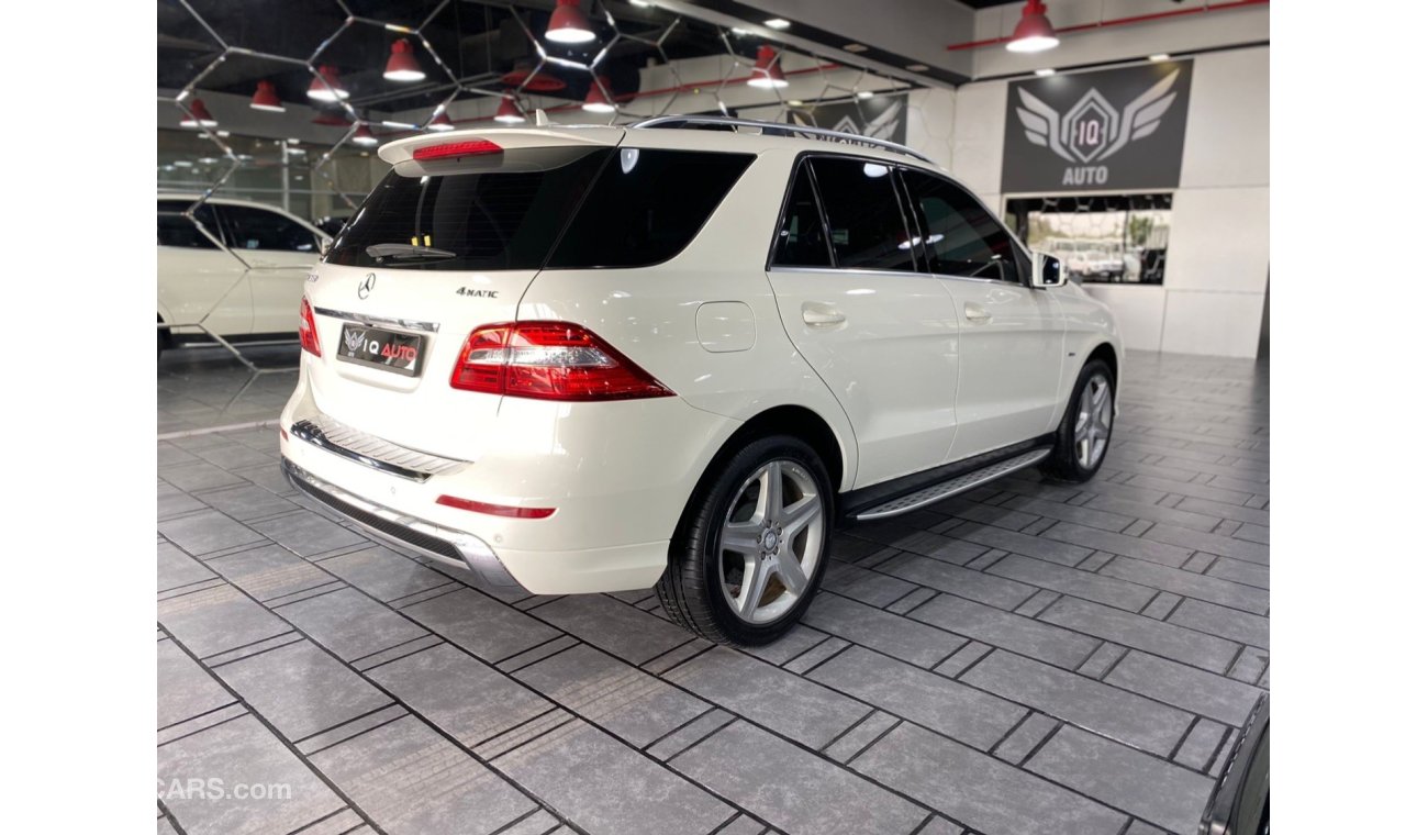 مرسيدس بنز ML 350