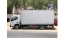 Mitsubishi Fuso Canter 4.0L V6 Diesel Engine , Manual , Temperature 0 TO +5 Degrees, Ampex Chiller, 16 Foot Long Chassis