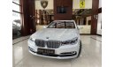 BMW 750Li LI With  Dealer Warranty  + Servise 2017