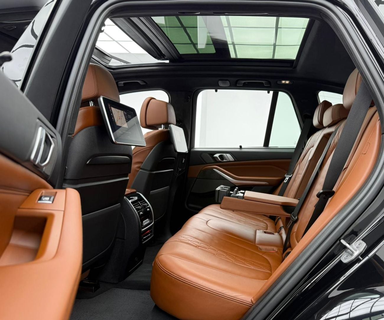 BMW X5 2021 BMW X5 M50i M-Sport, Warranty, Full BMW Service History, Fully Loaded, Excellent Condition, GCC