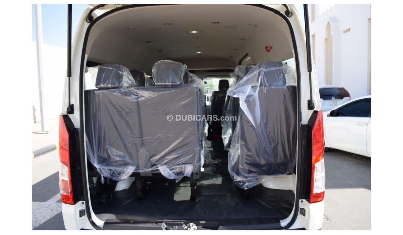 تويوتا هاياس كوميتور GL  سقف عالي