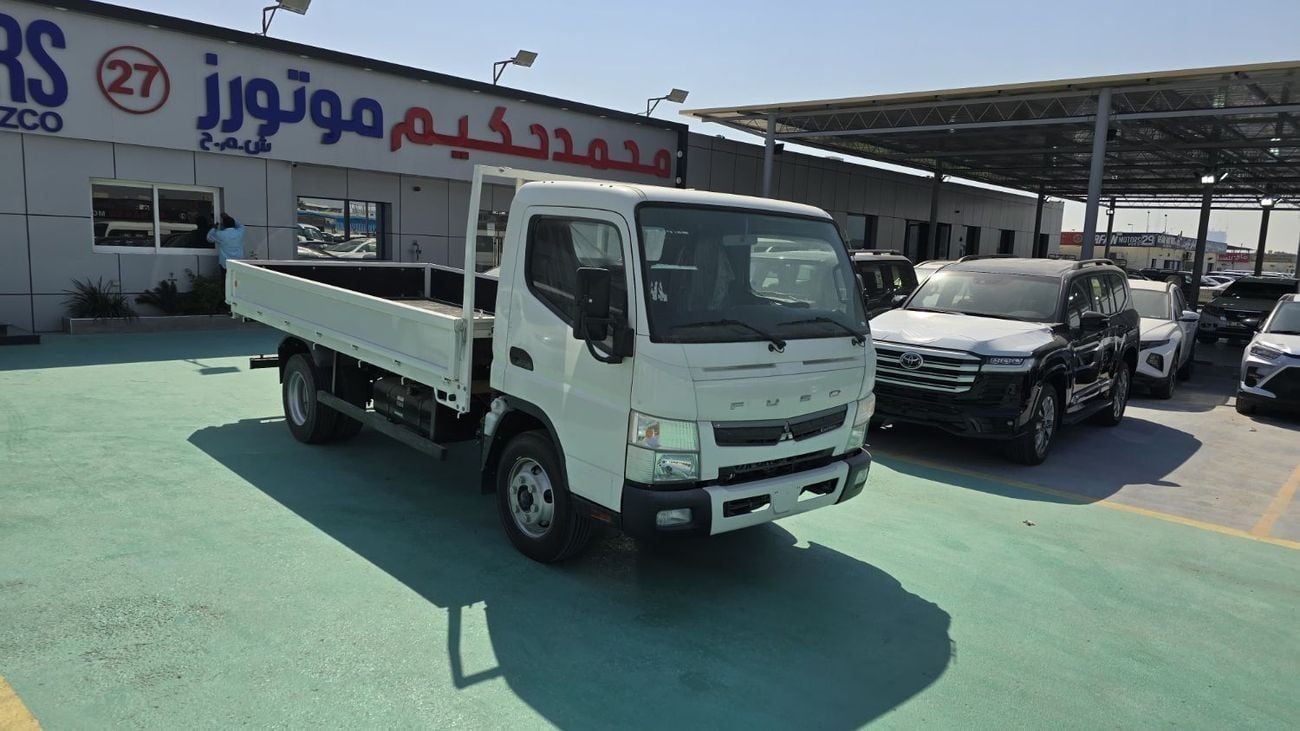 Mitsubishi Canter Van 4.2L 4 TONE 4X2